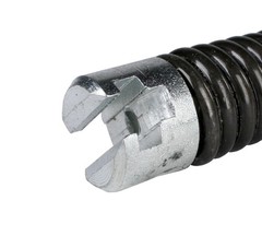 Steel Dragon Tools&reg; Funnel Auger 62855 T-102 for RIDGID&reg; C10 Drain Cable 7/8&Prime;