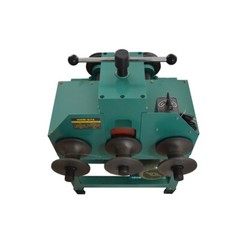 Electric Square Pipe/Round Pipe Bender Multifunctional Rolling Type 110V 60Hz