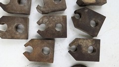 Vintage Pipe Threader Die Cutter Bit Lot Tools Plumbing LOT Multiple Sizes/Type