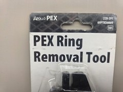 Apollo PEX-B Crimp Ring Removal Tool, 1/2&Prime;, 3/4&Prime;, 1&Prime;, Model: 69PTKD0009