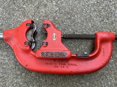 🇺🇸Ridgid 32880 Model 44-S 4-Wheel Pipe Cutter 2-1/2&Prime; &ndash; 4&Prime; Capacity🇺🇸