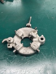 Rothenberger Collins Snap-O-Matic Die Head Pipe Threader Model 1631 #2