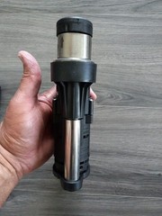 Rok Drain Cleaner Gun Powered Unit Battery 15.16 mm no 0-500r-min Plz See Detail