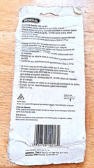 General Tools No 128 Enclosed Feed Tube Cutter 1/8&Prime; To 1-1/8&Prime; NEW FREE SHIPPNG