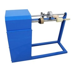 TECHTONGDA&reg; 220V Electric Cutter 550W Paper Pipe Tube Slitting Cutting Machine