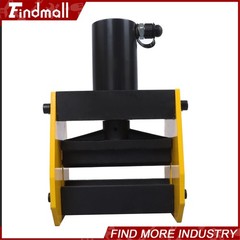 Findmall 16T 8In Bus Bar Bending Tool Copper Pipe Bender Hydraulic Busbar Bender