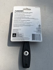 NEW HUSKY Ratcheting Tube Cutter-5/16&Prime; &ndash; 1-1/8&Prime;