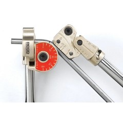 Ridgid 38043 3/8&Prime; 606 Heavy-Duty Instrument Tube Bender, 90 &ndash; 180 Degrees Bend