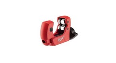Milwaukee 48-22-4251 Mini Copper Tubing Cutter 1&Prime; 3&Prime; L Red Red