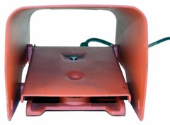 Steel Dragon Tools&reg; Foot Pedal Switch fits 6790 7090 Pipe Threading Machine