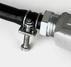 72327 Hose and Gun Oiler fits RIDGID 418 Oil Bucket 10833