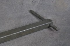 Vintage Ridgid No. 1017 Telescopic Basin Wrench 11&Prime; &ndash; 18&Prime; Ridge Tool Co.