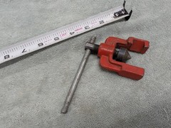 Vintage Pipe Tubing Flaring Flare Tool &ndash; Made In Spain