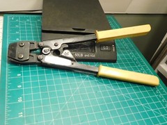 Pex Connector Ratcheting Pliers for Apollo Pex #8,Murrey Pex Clamps 3/8-3/4&Prime;