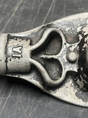 Reed Mfg Co. Pipe threader die stock handle 1A Die Stock Handle USA Made