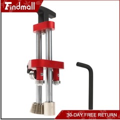 Findmall Sheet Metal Roller 1 Station Metal Bender 0-100&deg; Bending Range 5 Inch