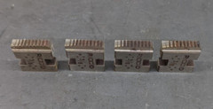 Ridgid Pipe Dies Drop Head Threader 3/8 for O-R, OO-R, 11-R, 111-R, 12-R NEW USA