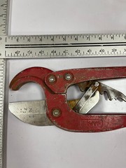Plastic Pipe Cutter Traditional Series MCC Made in Japan equivalent to 2.1/2 in