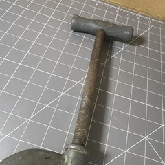 Pipe Cutter, Ridgid Heavy Duty, No. 2 1/8 To 2 In , Old School USA Made