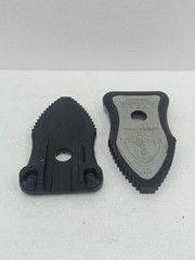 TITAN CHAIN TONGS JAWS SIZE 15 PART NO C151 REPLACEMENT JAW PAIR GEARENCH USA