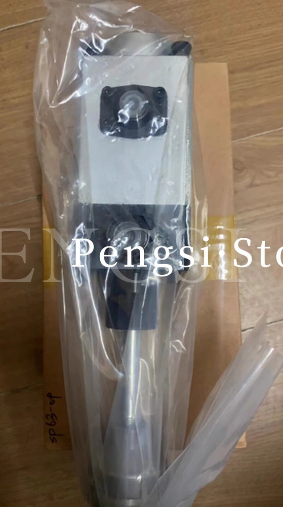 1x Oil pressure pump SP63-09D-2A 12V