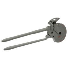 RIDGID 368 Tube Bender,Cast Aluminum,28 in L 1VTT7