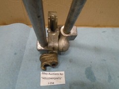 Parker Vintage #8 1098 Tubing 1/2&Prime; Tube Bender 0-180 Deg Bends 1-1/2&Prime; Rad. J154