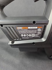 WX891L WORX Nitro 20V Power Share 25&prime; Cordless Drain Auger New Open Box Tool