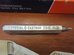 Vintage Imperial Eastman 93-S Swaging Tool Punch Set
