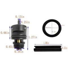USA For Porter Cable 904949 Nailer Overhaul Kit FN250B FN251 Replacement NEW