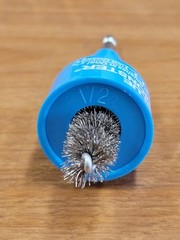Blue Monster Power-Deuce Hand and Power Tube Cleaning Brush, 1/2&Prime; I.D. SW