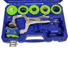 ARGCO Holemaster Hole Saw Set