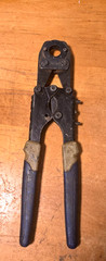 PEX 3/4&Prime; Crimp Tool