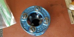 Ridgid 00-R 1/2&Prime; NPT Diehead Pipe Threader