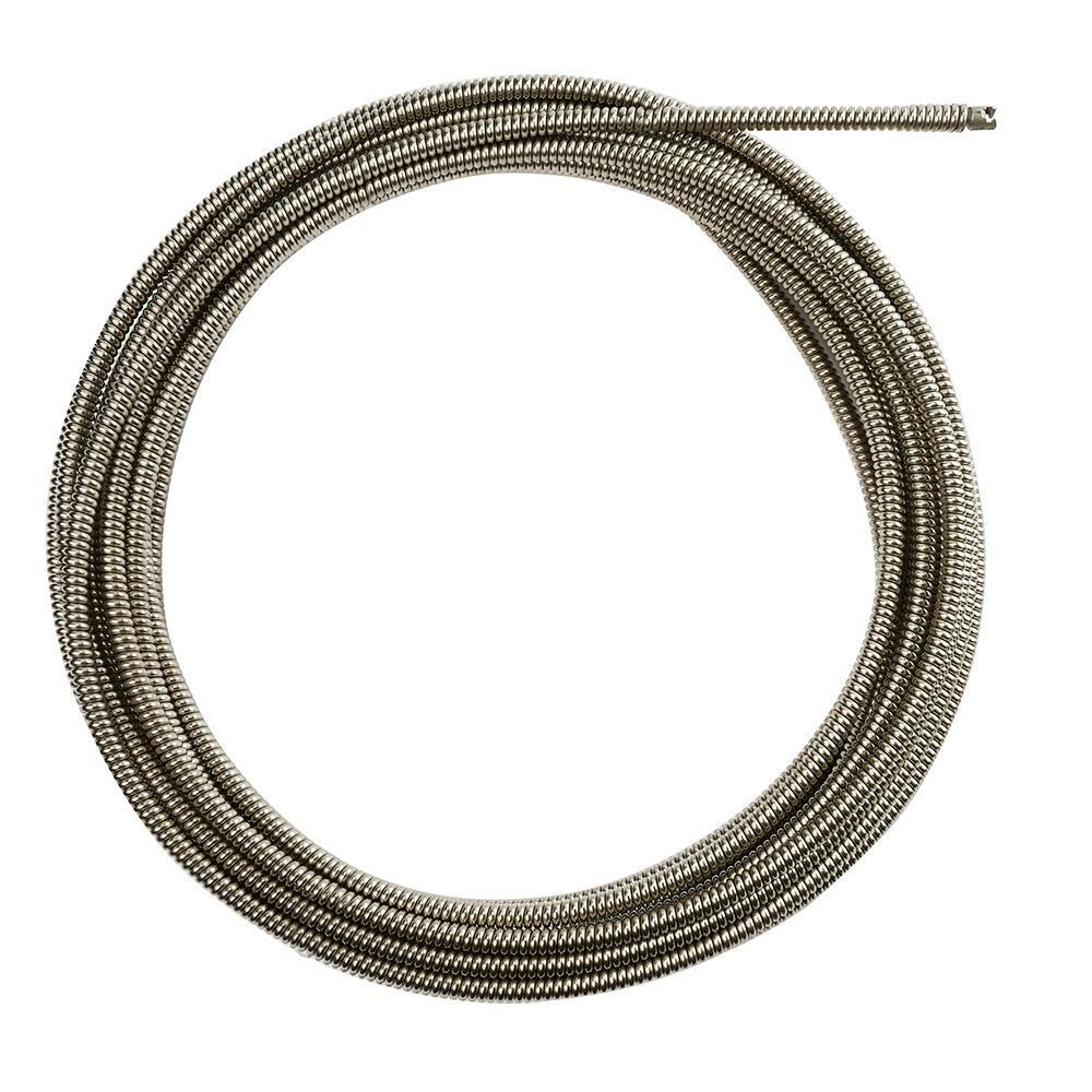Milwaukee 48-53-2774 1/2 in. x 50 ft. Inner Core Coupling Cable with Rustguard