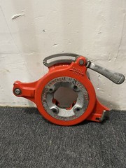 RIDGID 713 LEFT HAND THREAD Self-Oiling Die Head For rigid 1224