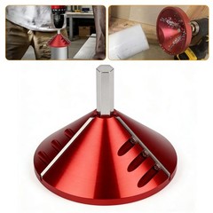 2 in 1 Inner-Outer PVC Chamfer Tool/Deburring Tool for PVC CPVC ABS PE PP Pipes