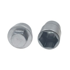 1.5&rdquo; Tub Drain Extractor with 1&rdquo; Socket Bathtub Remover Strong Grab Plumbing