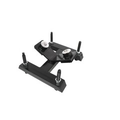 Steel Dragon Tools&reg; 60002 Pipe Stand Support 2-1/2&Prime;-12&Prime;