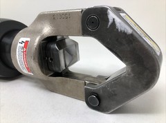 12 Ton Cordless Dieless Crimper WCT1000M