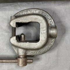 Vintage Everhot Products Co. Flaring Tool Set w/ Metal Case &ndash; Chicago