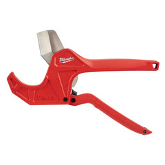 2-3/8 In. Ratcheting PVC Pipe Cutter with 2Pc Screwdriver Set (3-PC)