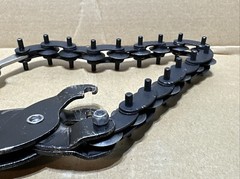 Lot Of 3 Exhaust & Tailpipe Cutter Ideal to Cut..(B-4)