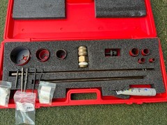 Reed Mfg Hot Tapping Machine Kit Dm3Mech 08350 W/Hard Case