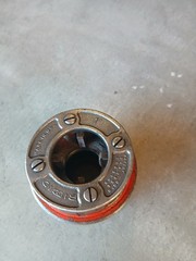 Ridgid 12-R 1&Prime; Pipe Threader Die Head 12R Threading fits 700