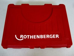Rothenberger SAE Tube Bender MAXI Set 023022X Made in Spain