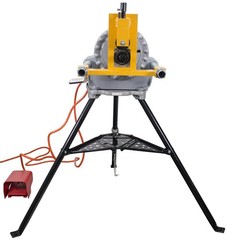 Reconditioned RIDGID&reg; 300 Power Drive and Steel Dragon Tools&reg; 915 Roll Groover