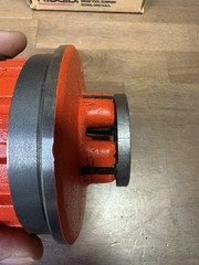 RIDGID 37380 D H Complete 12R 1/4&Prime; NPT Pipe Threading Die