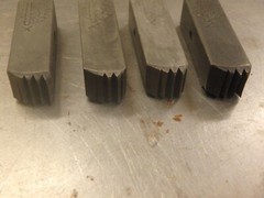 GTD Greenfield Tap & Die pipe threading dies 11-1/2 11.5 TPI