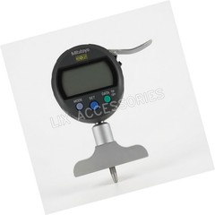 1pc 547-251 0-200mm Older Thousand Minute Digital Depth Gauge